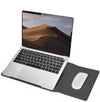 Coteetci Multifunction Leather Liner Bag For MacBook 13