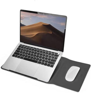 Coteetci Multifunction Leather Liner Bag For MacBook 13