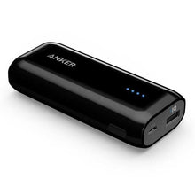 Load image into Gallery viewer, Anker Astro E1 Portable Charger 5200mAh(Black)
