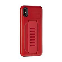 Load image into Gallery viewer, Grip2u  XS max cover (Ruby)
