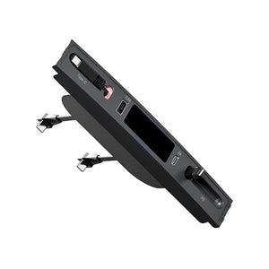 Retractable HUB Docking Station