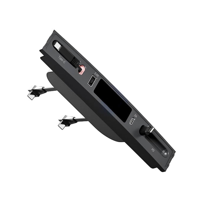 Retractable HUB Docking Station