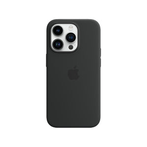iPhone 14 Pro MagSafe Leather Case - Black