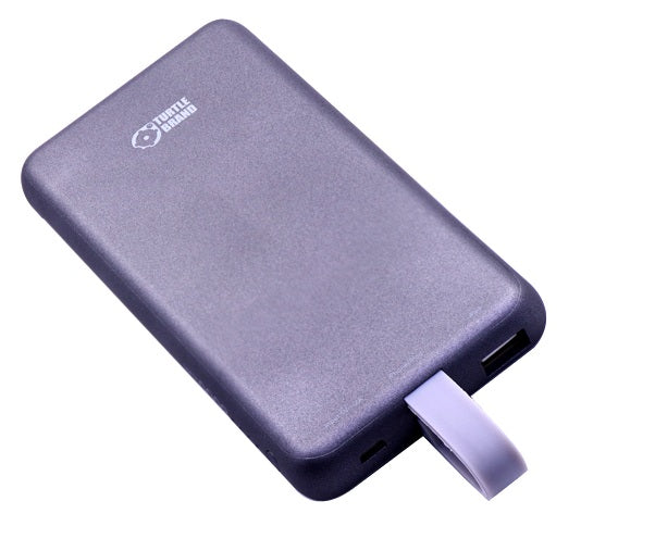 Turtle Brand PowerActive Lightning 8000mAh (Black)