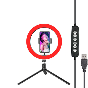 Powero+ RGB Beauty Light up