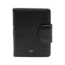Load image into Gallery viewer, EXTEND Genuine Leather Passport Wallet 5247
