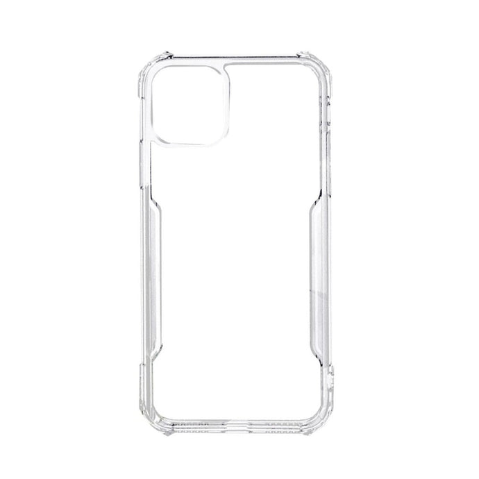 Xundo Phone Case For 14 ProMax-Clear