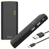 Goui KASHI+D Potable Battery+SYNC Cable 17000mAh