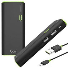 Load image into Gallery viewer, Goui KASHI+D Potable Battery+SYNC Cable 17000mAh
