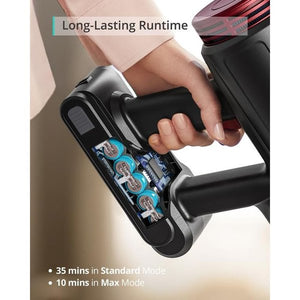 Anker Eufy Homevac S11 Lite Cordless Vecuum Cleaner - Red