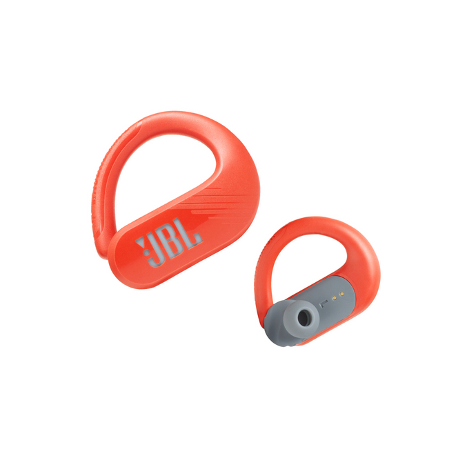 JBL Endurance PEAK II Bluetooth Headphone - Red