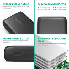 Load image into Gallery viewer, Ravpower Ace Series 32000mAh (Black)
