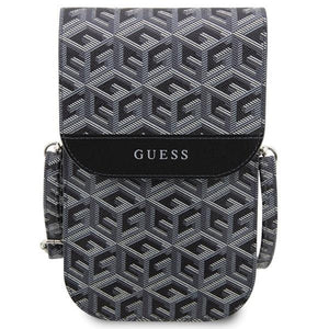 Guess Universal Phone Pouch With Strap And Cardslot