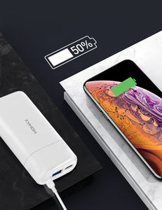 Momax iPower PD Mini 10000mAh(White)