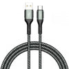 Brave Braided Data Cable USB-A to Type-C Cable 1.2M BDC-30