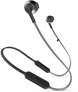 JBL Tune 205BT Bluetooth HeadSet - Black