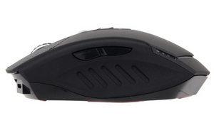 Gaming Wireless Mouse RT7 (Black) ||Code:40602
