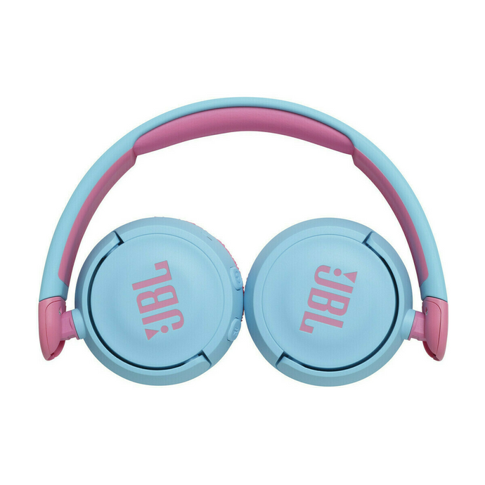 JBL JR310 Bluetooth Headphone(Blue)