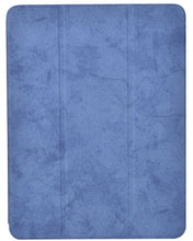 Load image into Gallery viewer, Comma New iPad 9.7 Protective Case with Pencil Slot (Blue)
