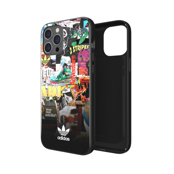 Adidas Case For Iphone 12 Promax (graphic design)