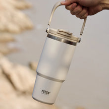 Load image into Gallery viewer, TYESO Vacuum Insulated Tumbler 750ml
