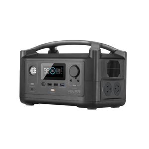 EcoFlow Efriver600-G Portable Power Station