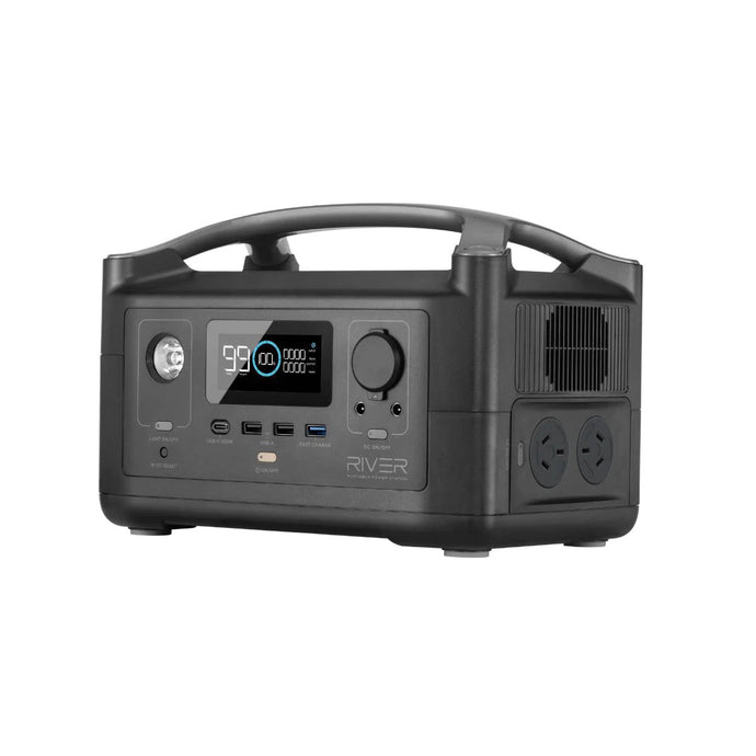 EcoFlow Efriver600-G Portable Power Station