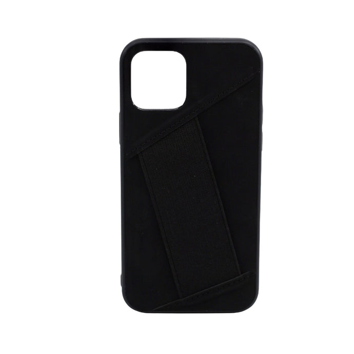 Kajsa Full Protection Back Case For 12/12Pro - Black