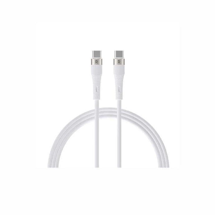 Ravpower 60W Slicone USB-C to USB-C Cable
