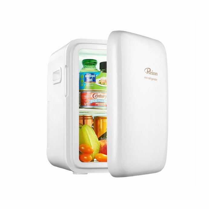 Pawa Mini Refrigerator 10L - White