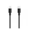 Ravpower Type-C to Lightning Cable 1M-Black