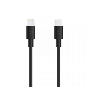 Ravpower Type-C to Lightning Cable 1M-Black