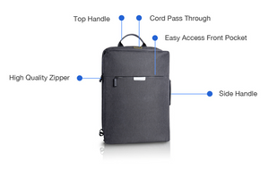 Wiwu Travel Backpack WB-104BK-Black