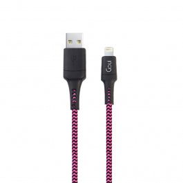Goui 8PIN+ Lightning to USB Cable 150m - Pink