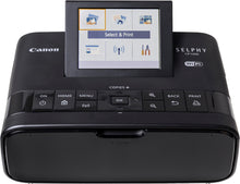 Load image into Gallery viewer, Canon Printer Black cp1300
