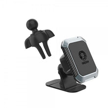 Load image into Gallery viewer, Green 2in1 Magnetic Car Phone Holder
