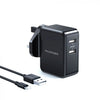 Ravpower 2-Pack Wall Charger Combo