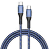 Brave Braided Data Cable Type-C to Type-C BDC-38