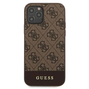 Guess Mobile Case For 13 Pro - Brown