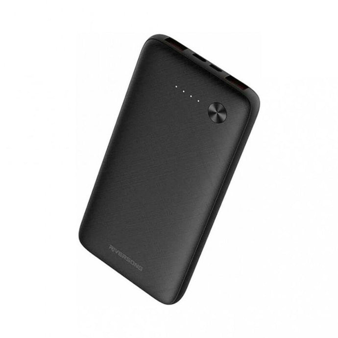 Riversong Horizon Power bank 10000mAh-Black