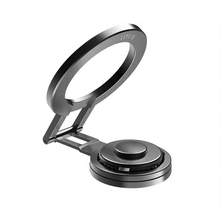 Load image into Gallery viewer, Levelo Kaito Magsafe 3 IN 1 Universal Phone Holder - Black
