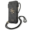 GUESS hand bag for iphone 12 pro - Grey