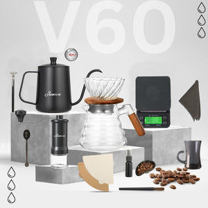 V60 Coffee Travel Set