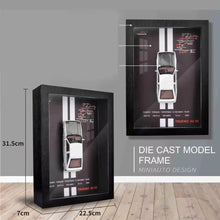 Load image into Gallery viewer, 3D Frame Wall Car Box
