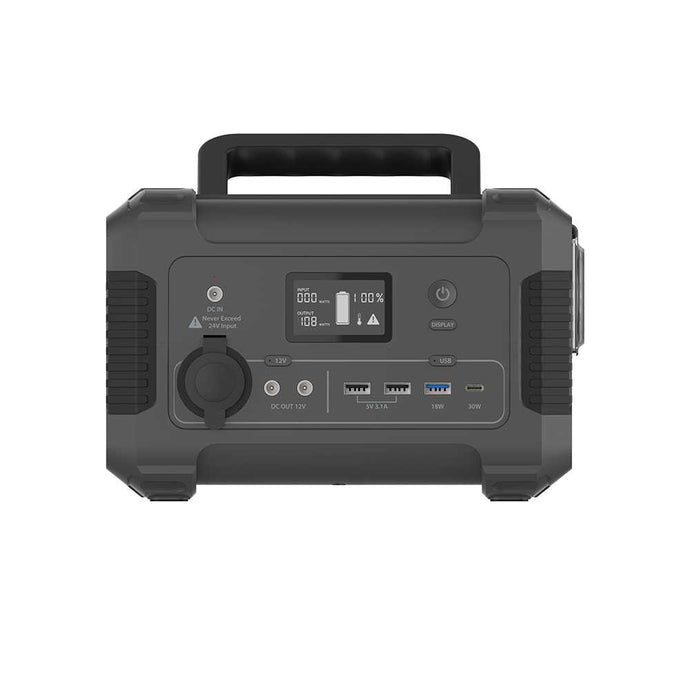 Powerology 62500mAh Power Generator 200w