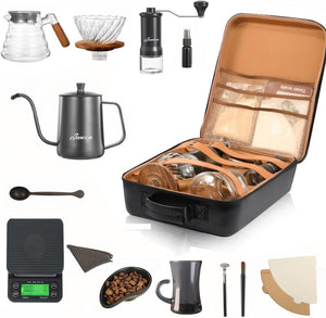 V60 Coffee Travel Set