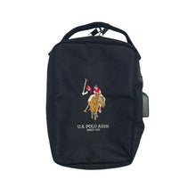 Load image into Gallery viewer, U.S Polo Assn. Travel Bag - Black
