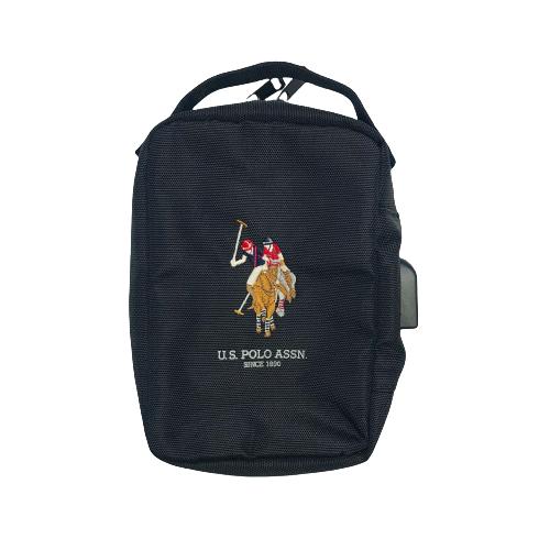U.S Polo Assn. Travel Bag - Black