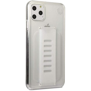 Grip2U SLIM iPhone Cover 12 Pro Max (Clear)