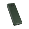 Powerology 30000mAh 45w PD Quick Charge Power Bank - Green